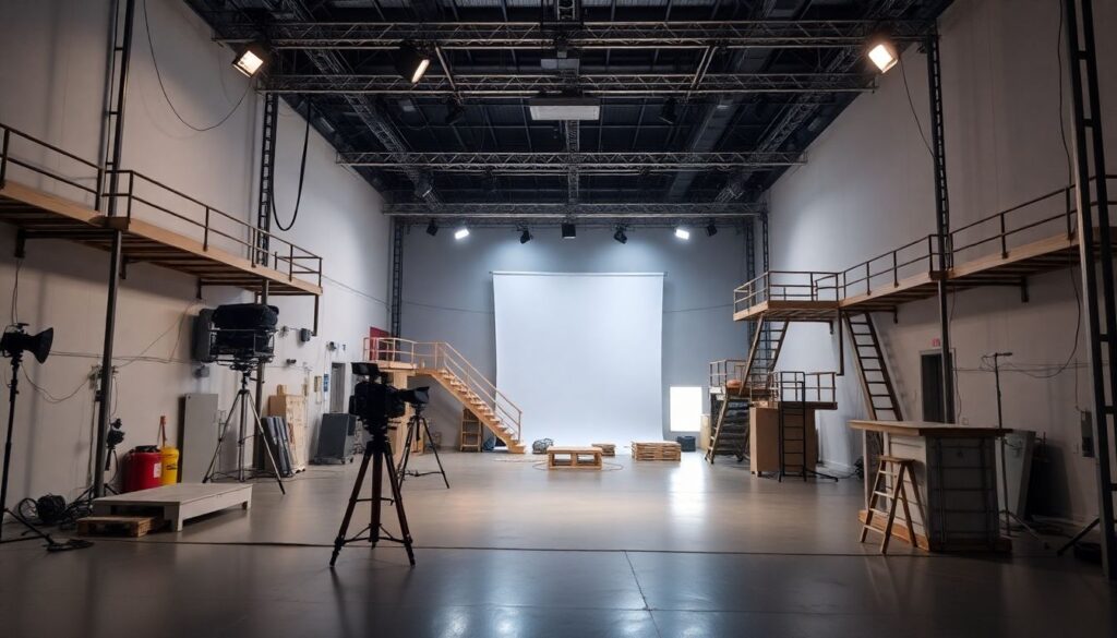 Как подбирать декорации в сетке сериального мира - иллюстрация