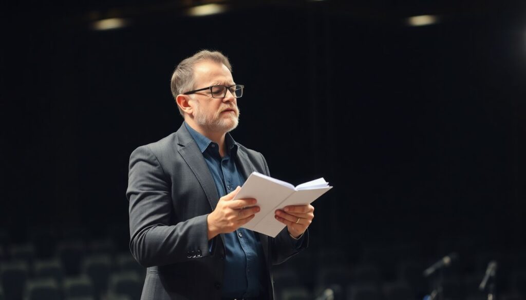 Особенности подготовки к интервью с актерами на промо-туре - иллюстрация