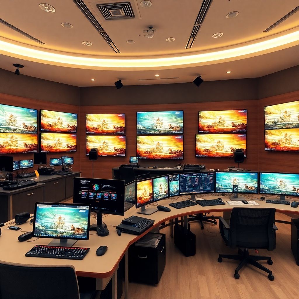 Технологии для ускорения постпродакшна в телеэфире: современные решения