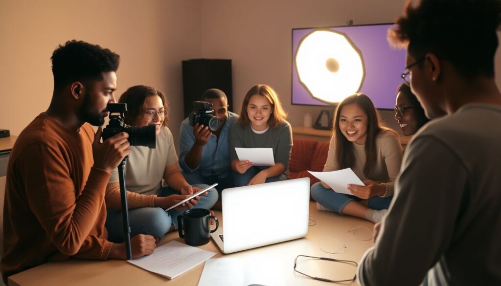 Как кастинг-хакинг помогает находить скрытые таланты - иллюстрация