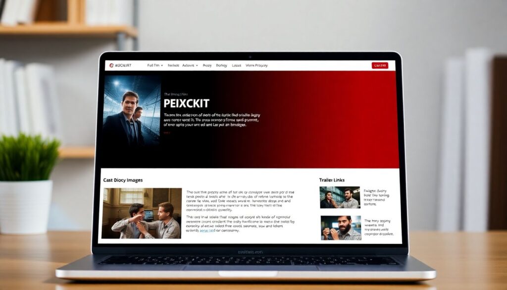 Как подготовить промо-материалы к запуску сериала - иллюстрация