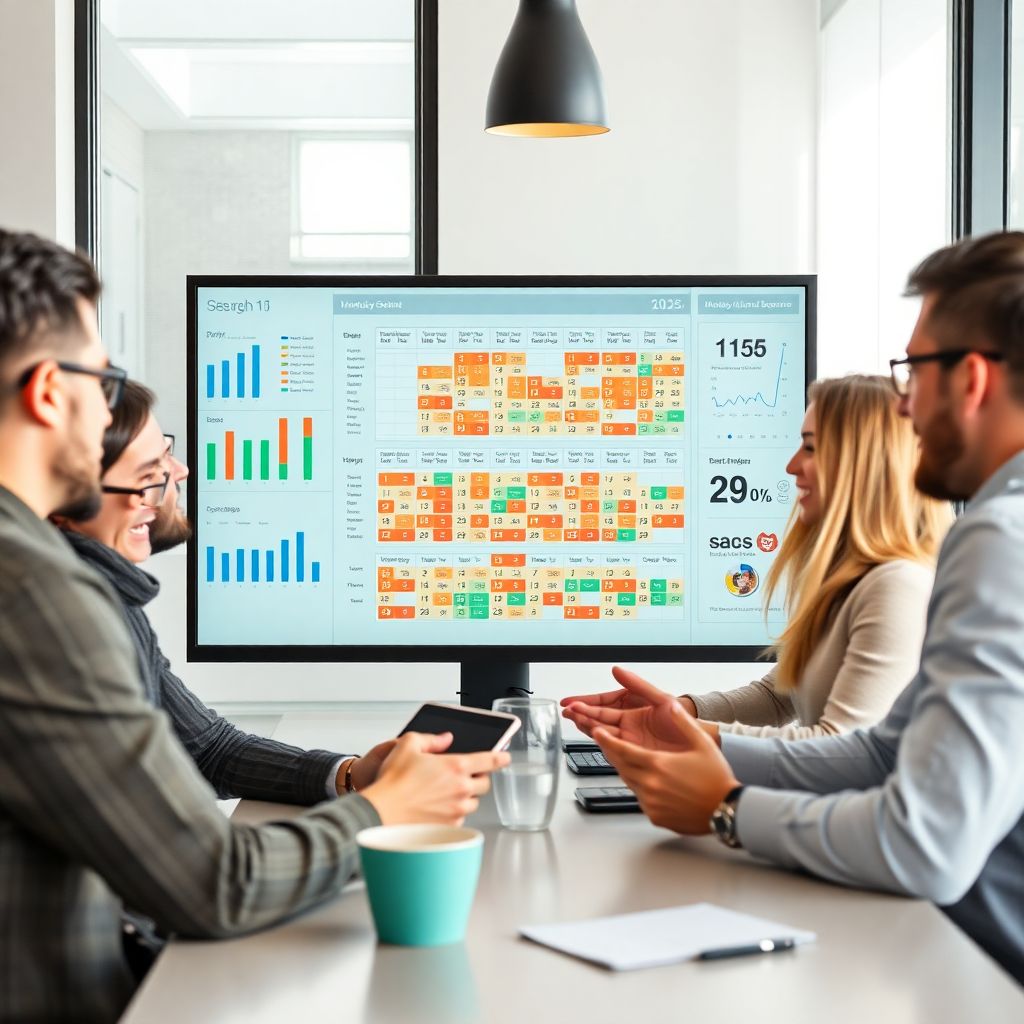 Кейс: запуски сериалов под сезонность и праздничные даты в маркетинге