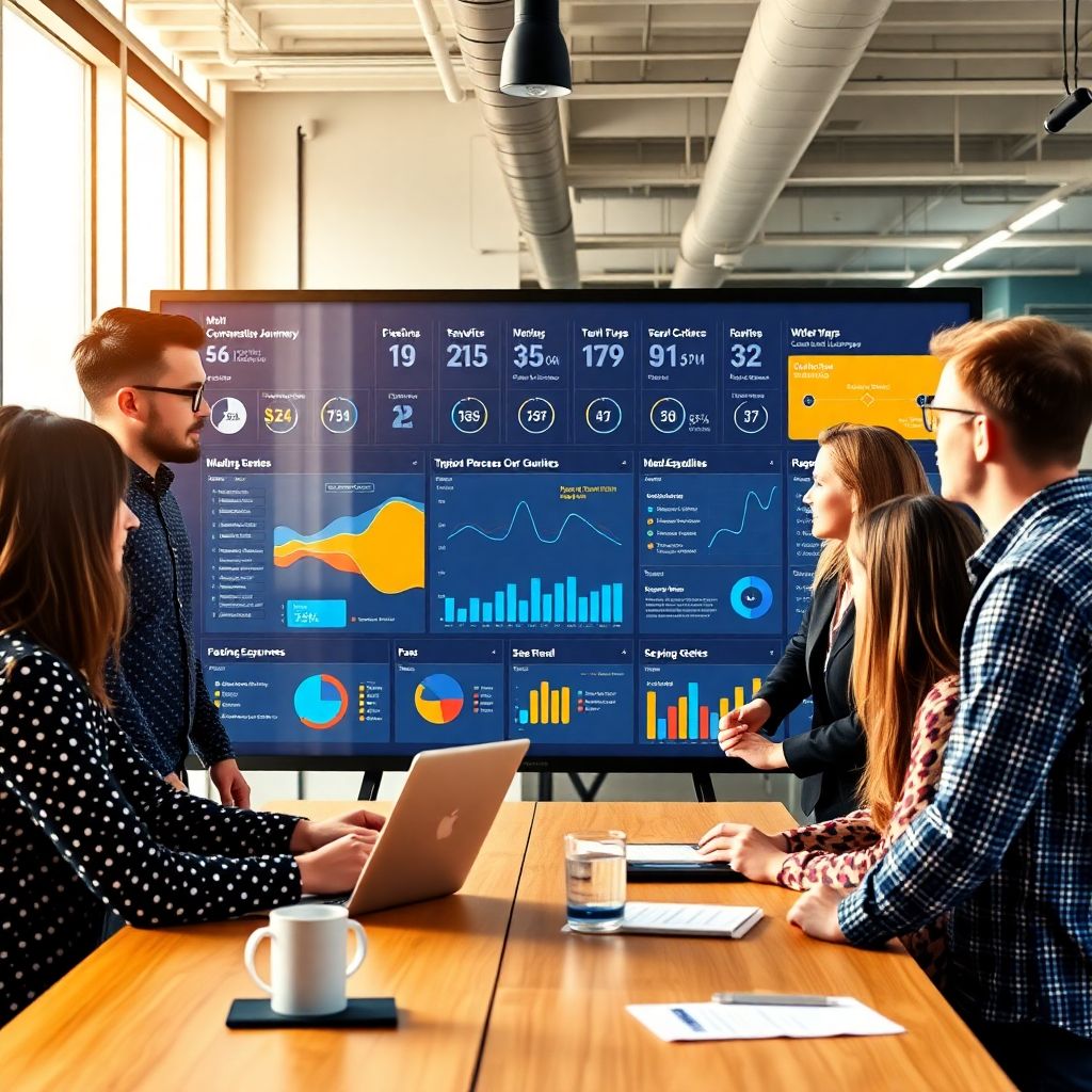 История успеха: как совмещённые проекты между каналами приводят к росту бизнеса