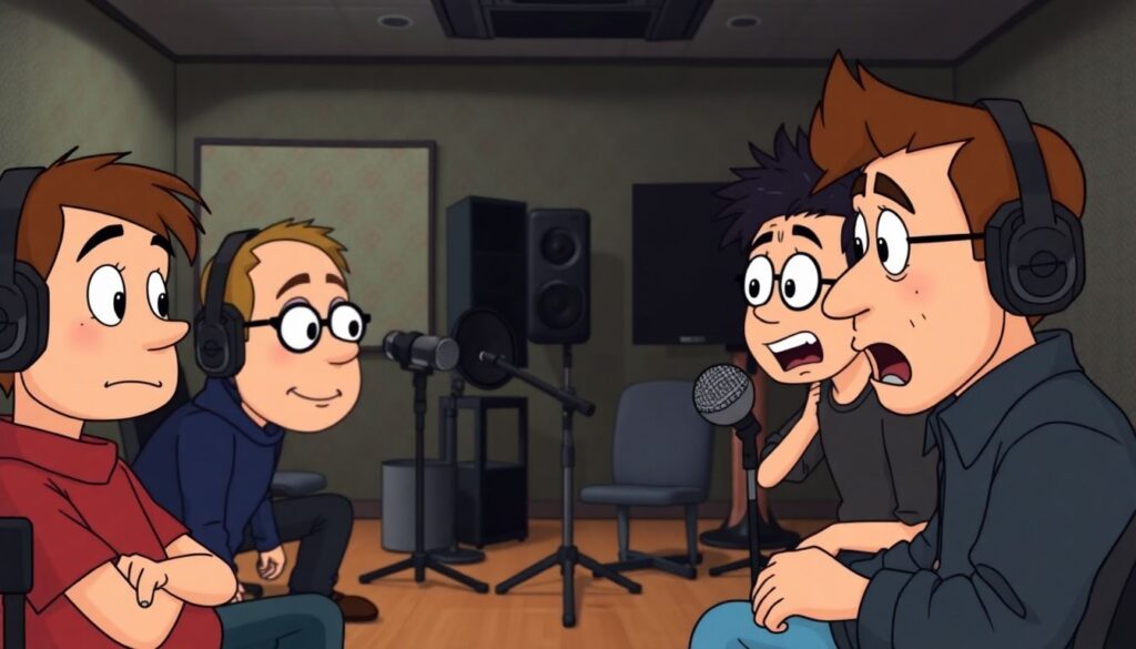 Как обеспечить локализацию и дубляж для международной аудитории - иллюстрация