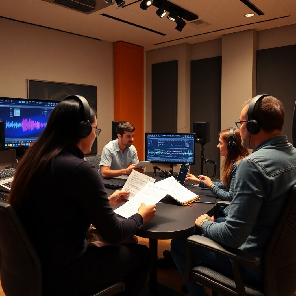 Как обеспечить локализацию и дубляж для успешного выхода на международную аудиторию