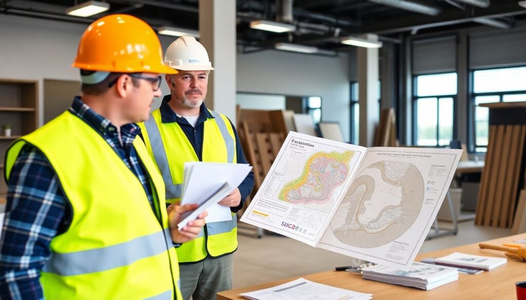 Какие инструкции по технике безопасности на площадке - иллюстрация