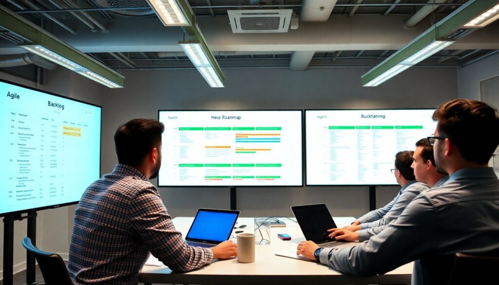 Как строится дорожная карта разработки нового проекта - иллюстрация