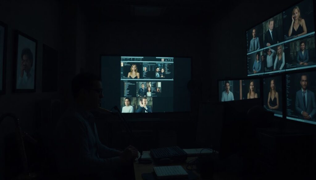 Как проходит работа над сериалом после первых серий - иллюстрация