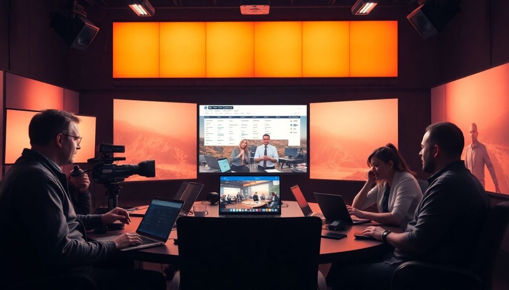 Как проходит работа над сериалом после первых серий - иллюстрация