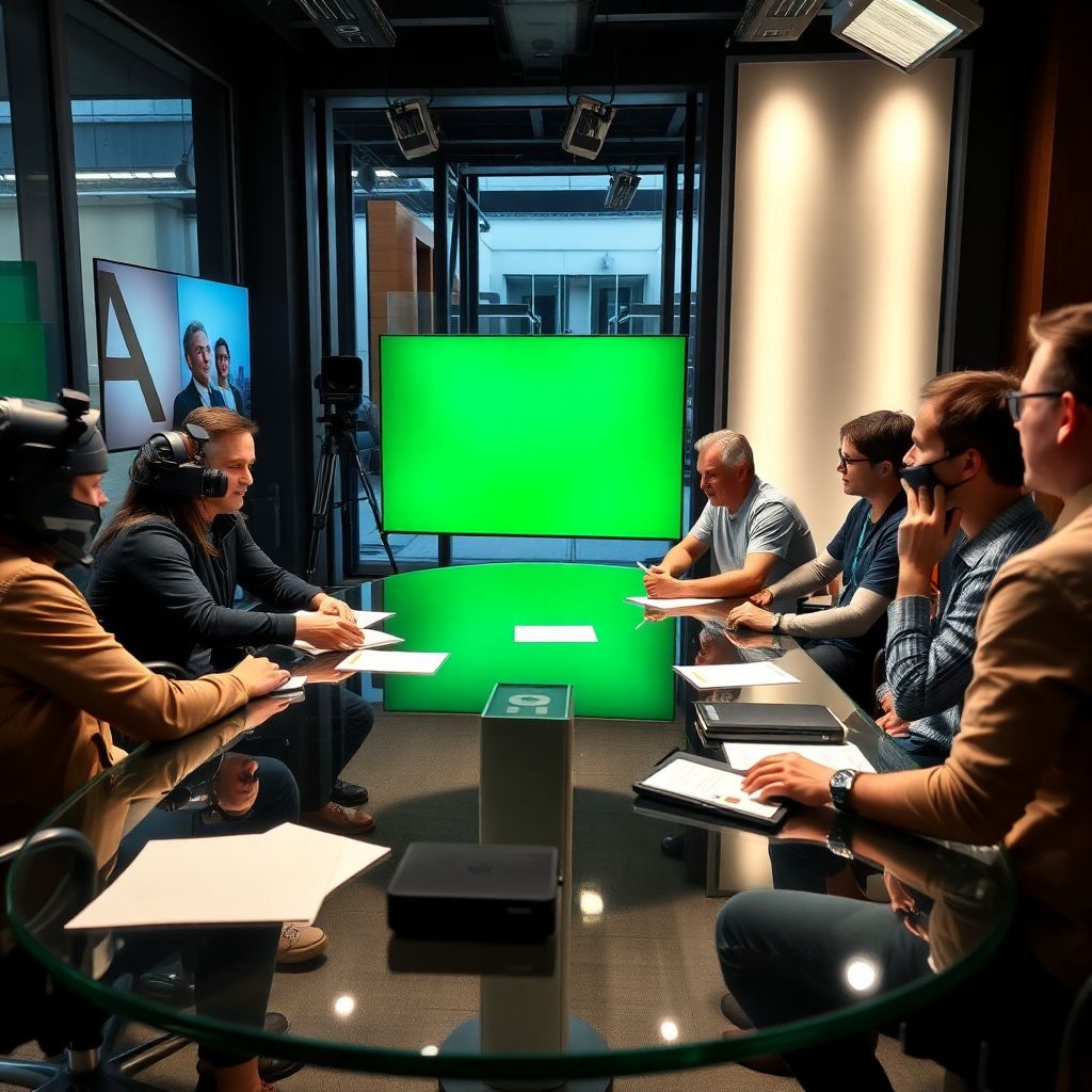 Коммуникация между редакторами и продюсерами: как выстраивать эффективное взаимодействие