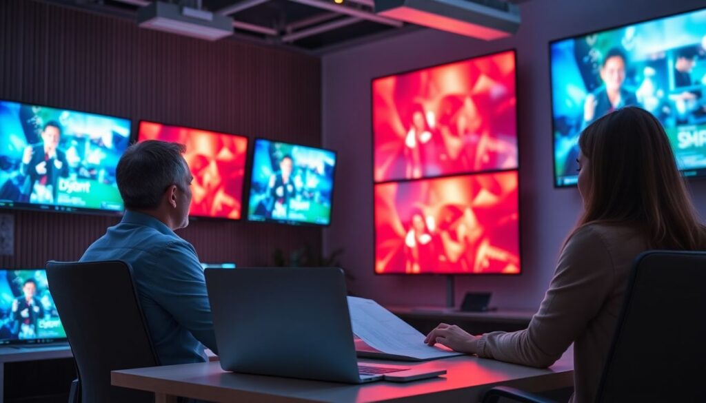 Обзор крупнейших телеплощадок России и их особенности - иллюстрация