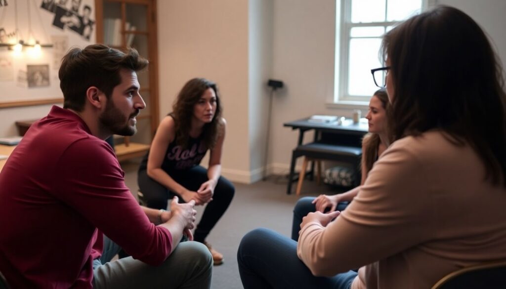 Истории и легенды о легендарных пробы актёров - иллюстрация