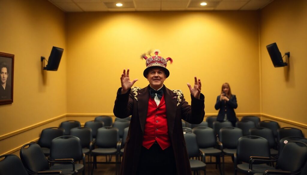 Истории и легенды о легендарных пробы актёров - иллюстрация