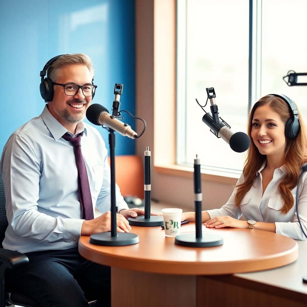 Критерии отбора ведущих для утренних программ: ключевые качества и навыки