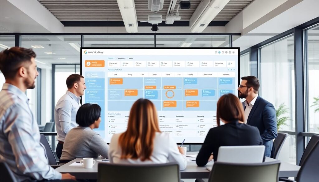 Как управлять расписанием согласований и правок - иллюстрация