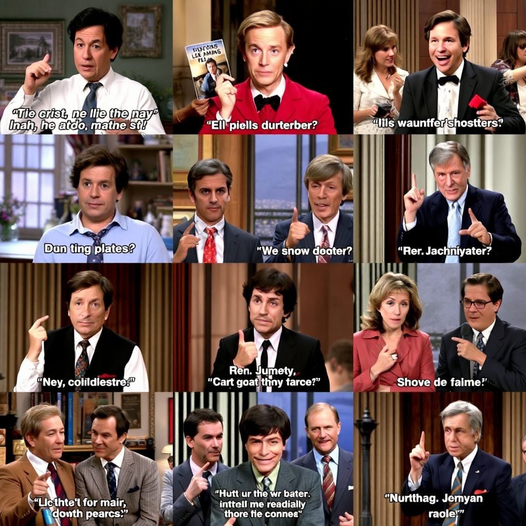 Крылатые фразы из мира ТВ: что стоит за популярными выражениями с экрана