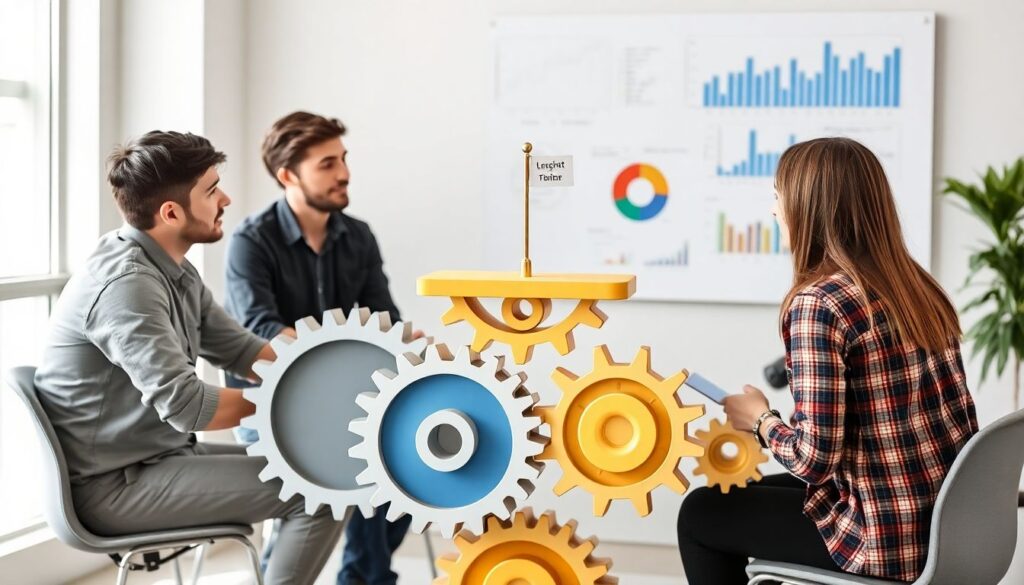 Как формируются команды сценаристов для новых проектов - иллюстрация