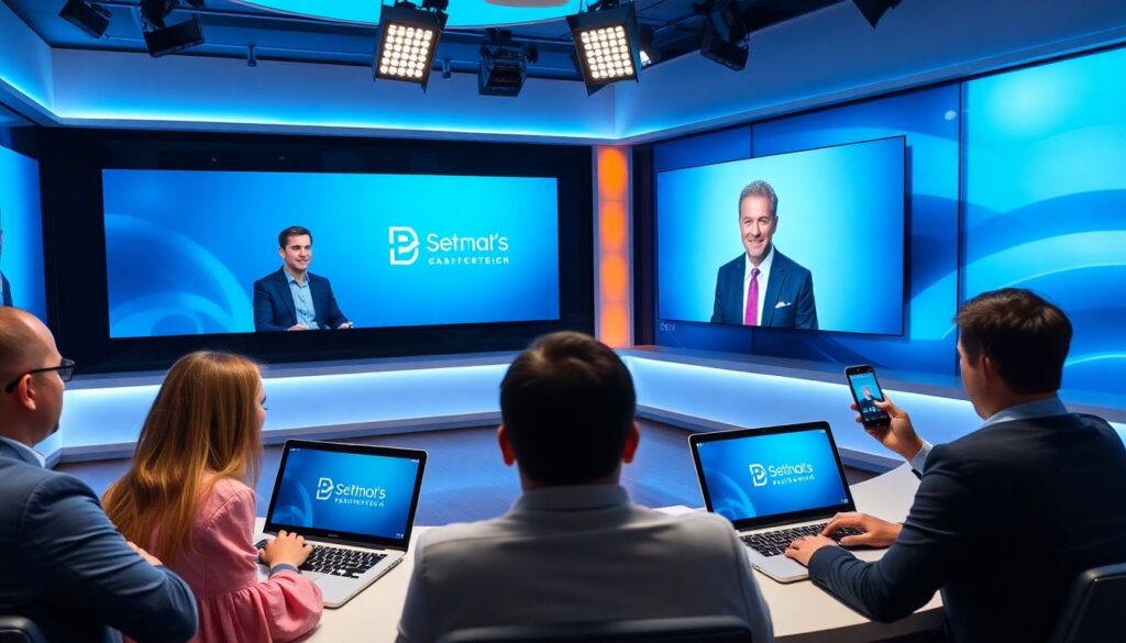 Каковы перспективы российского телеэфира на ближайшие годы - иллюстрация