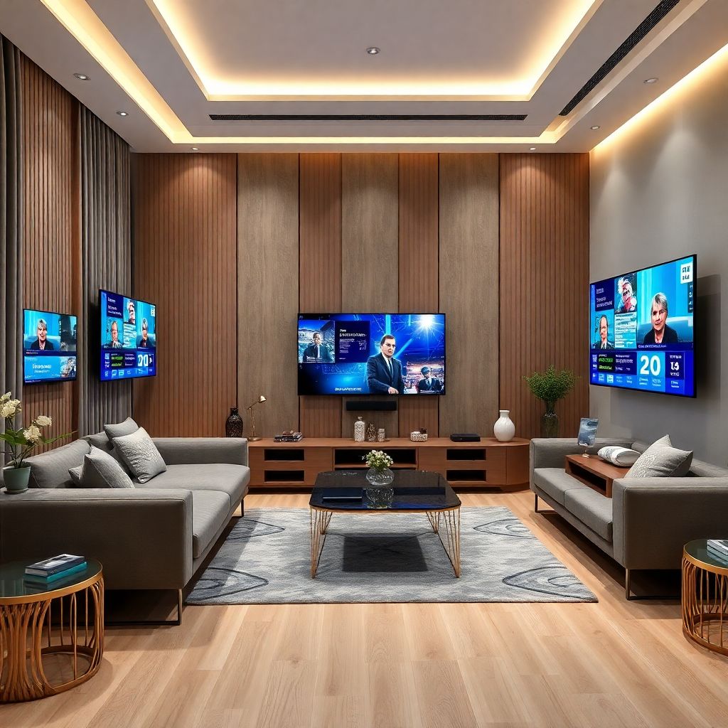 Перспективы российского телеэфира на ближайшие годы: тренды и развитие