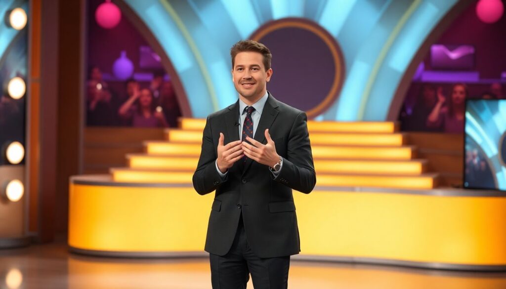 Какие факторы влияют на выбор ведущей для развлекательного шоу - иллюстрация