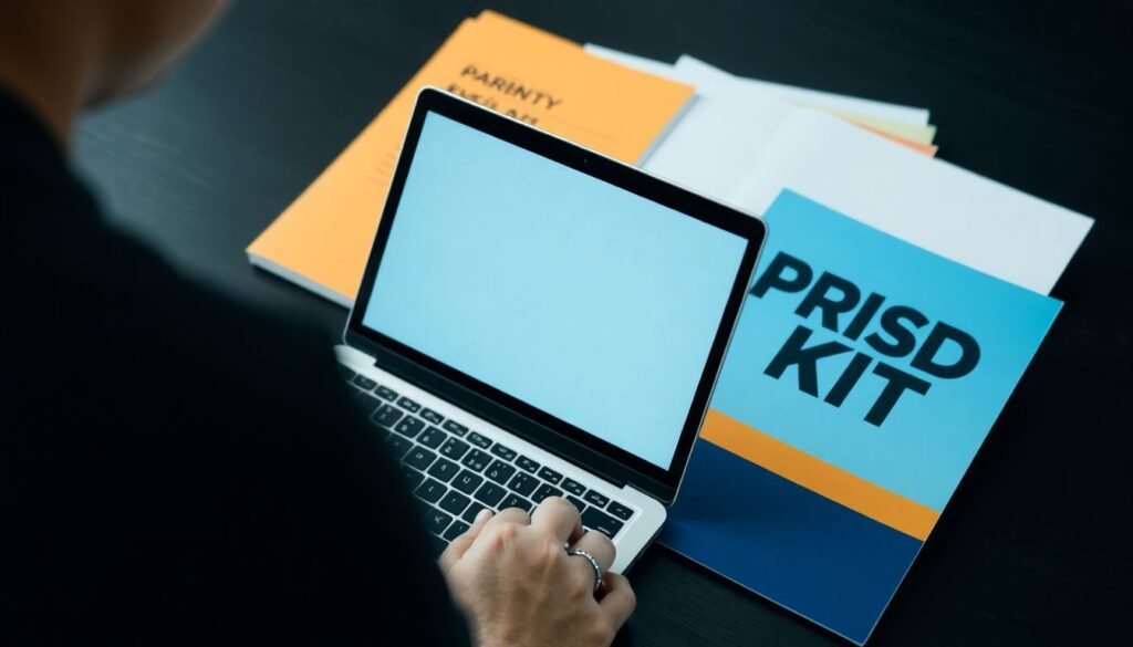 Как правильно составлять пресс-пакеты для новых передач - иллюстрация