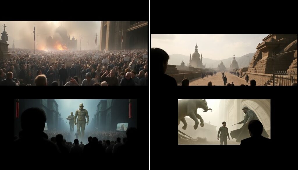 Какие новости о создании сериалов удивляют зрителей - иллюстрация