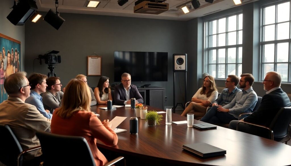 Какие новости о создании сериалов удивляют зрителей - иллюстрация