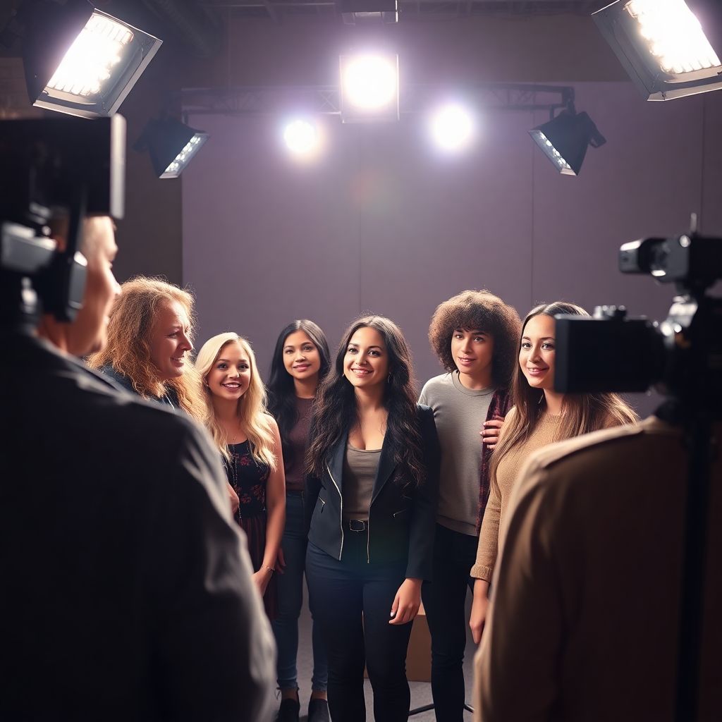 Требования к актерам в реалити-проектах: что нужно знать перед кастингом