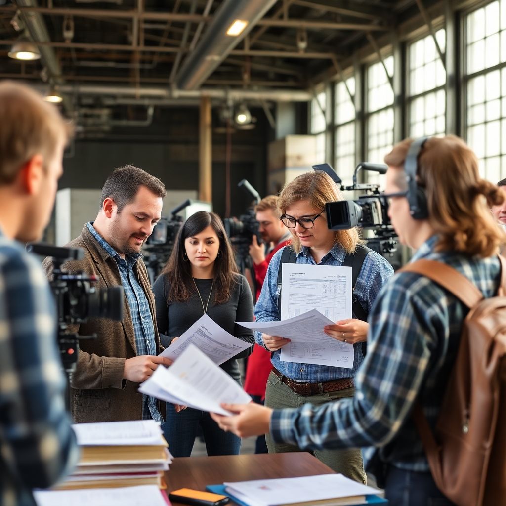 Истории продюсерских экипажей на крупных съемках: закулисье больших проектов
