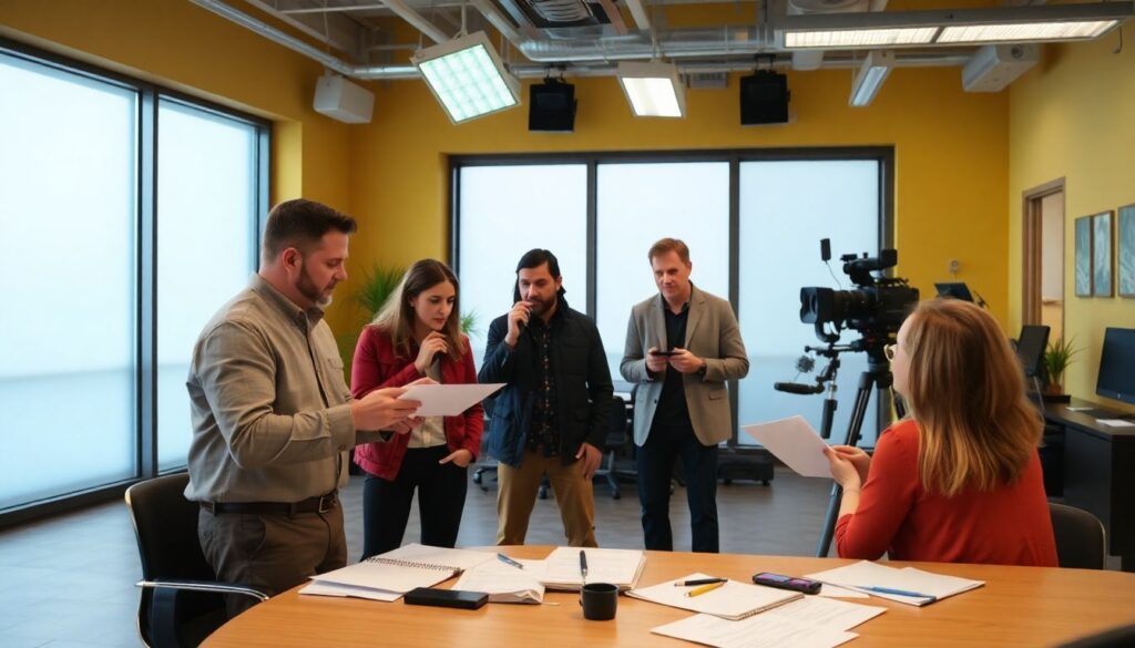 Какие решения продюсеры принимают на этапе подготовки к пилоту - иллюстрация