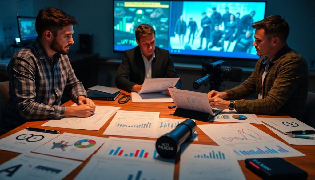 Как правильно подбирать промо-кадры для трейлера - иллюстрация