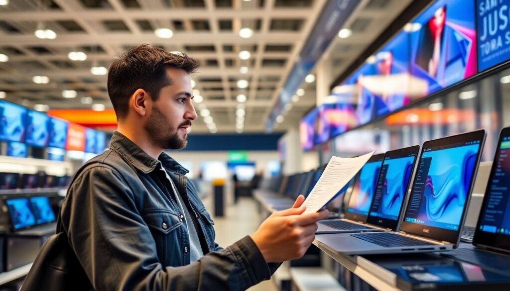 Какое влияние оказывают спецификации брендов на выбор продукта - иллюстрация