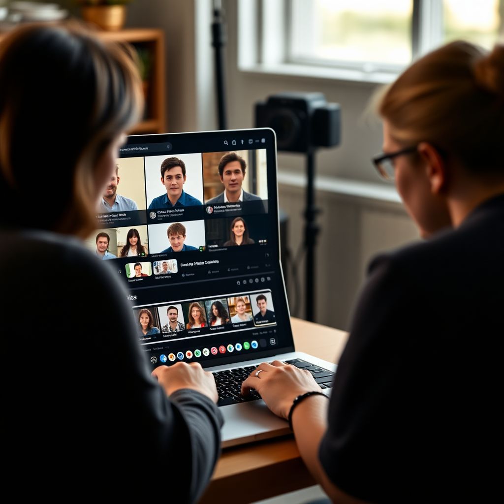 Методики подбора актёров через соцсети: как найти талантливый каст