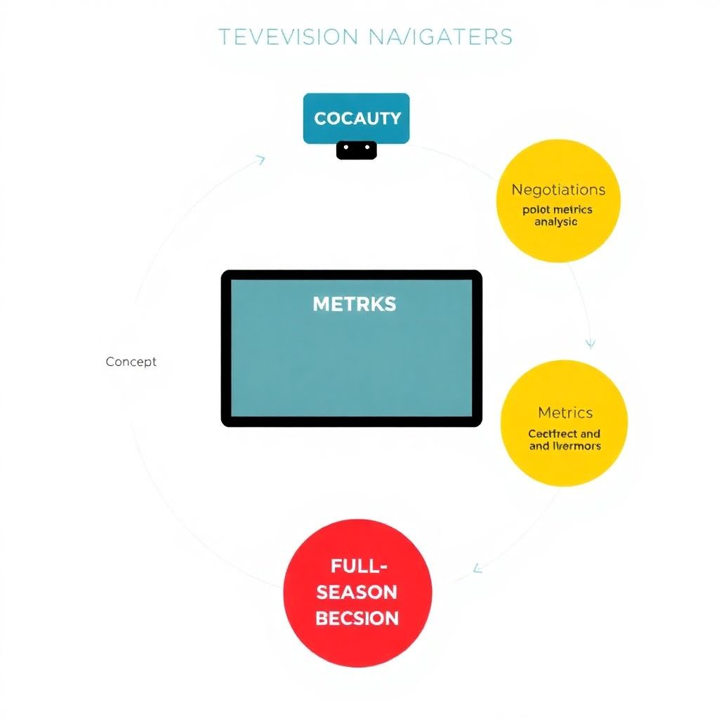 Какой путь у сериала от пилота до сезона: этапы создания и запуска