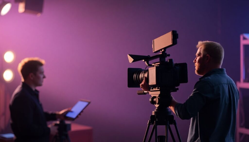 Практические принципы съёмок на натуре в мегаполисах - иллюстрация