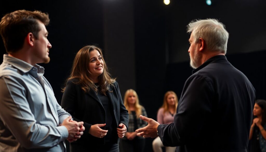 Как правильно подбирать актёров на главные роли - иллюстрация