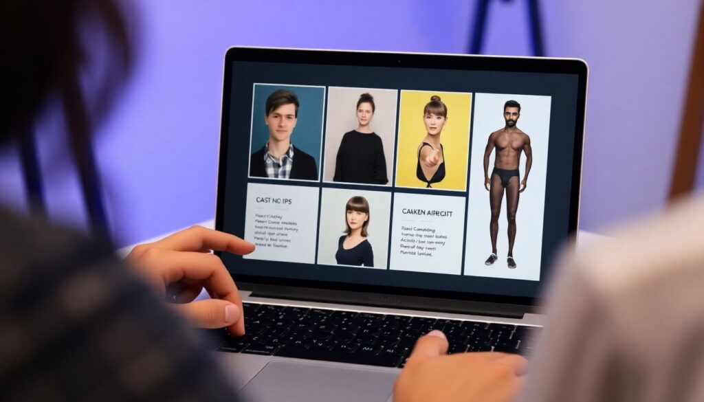 Как правильно подбирать актёров на главные роли - иллюстрация