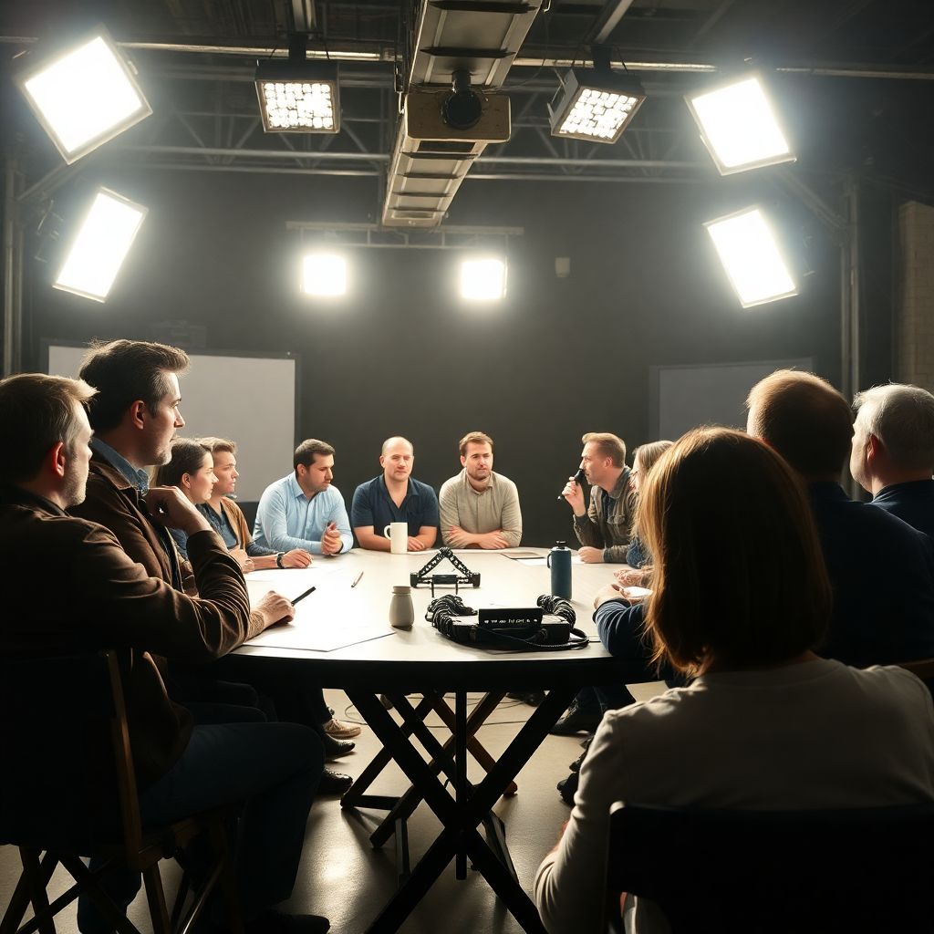 Как правильно подбирать актёров на главные роли в кино и театре